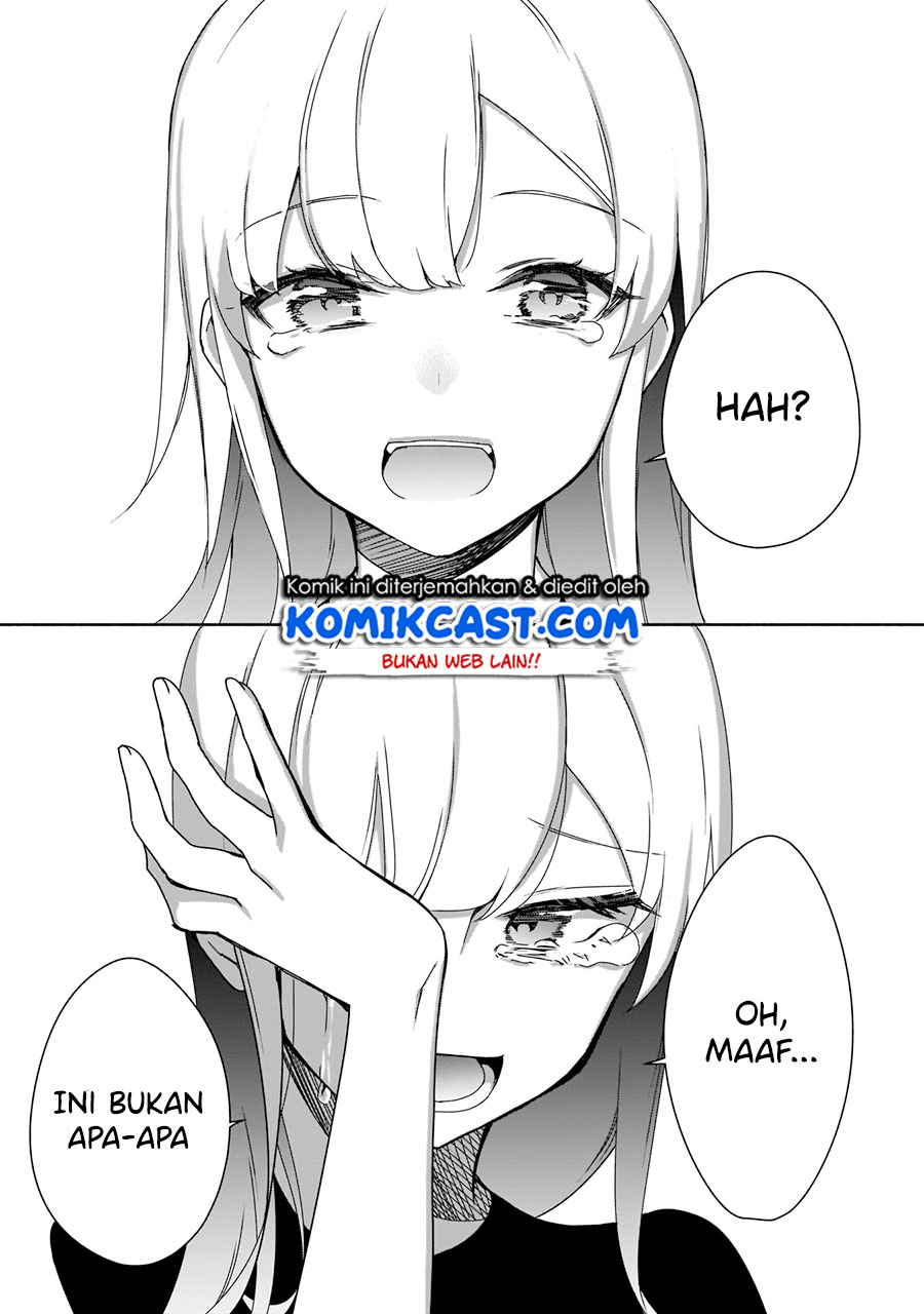 Bocchi no Boku ni Kyousei Kanojo ga Yattekita Chapter 05 Gambar 23